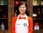 Cecilia's alternate cast photo
