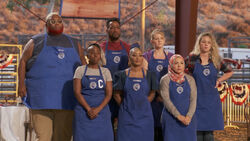 MasterChef Season 6 Finale- Amanda's Plate