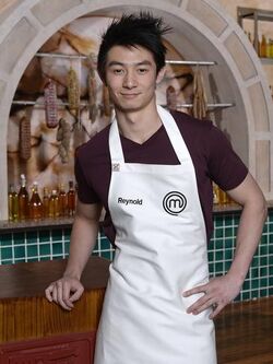 Reynold Poernomo, MasterChef Wiki