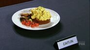 Caitlin's Scrambled Eggs Redo Dish