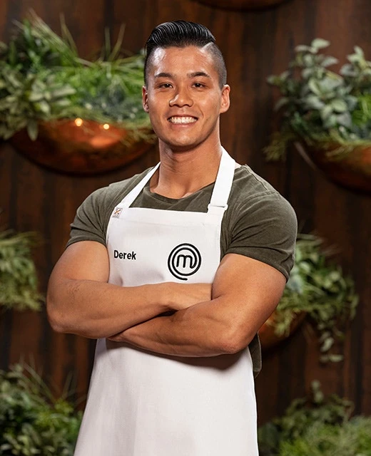 Derek Lau MasterChef Wiki Fandom