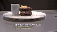 Dorian's Audition Dessert