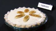 Farhan's Pressure Test Banana Cream Pie