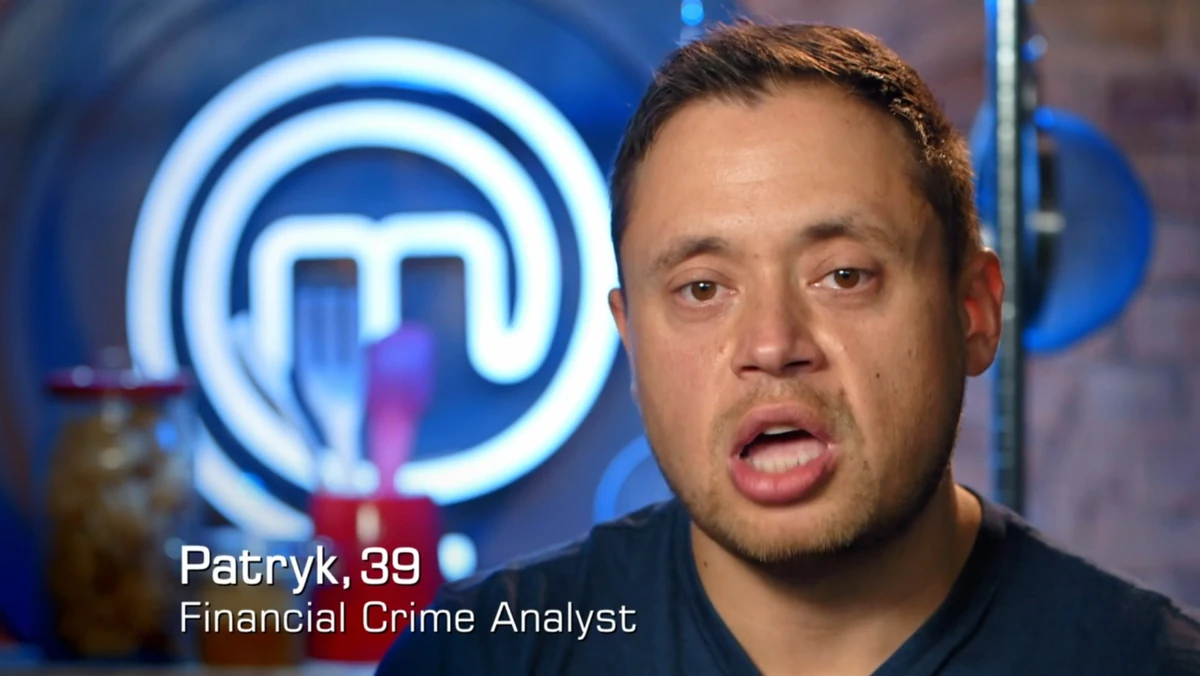 Patryk MasterChef Wiki Fandom