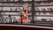 Emily in the Orange Team