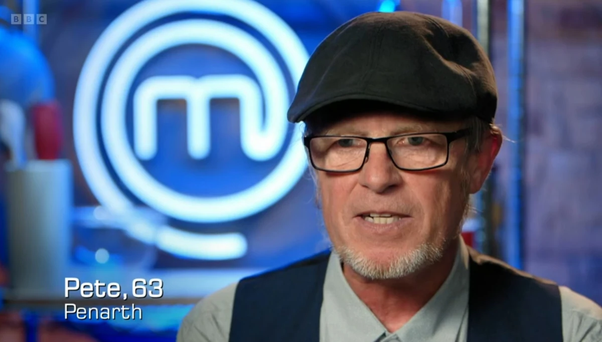 Pete Walford MasterChef Wiki Fandom