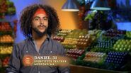 Daniel's Confessional