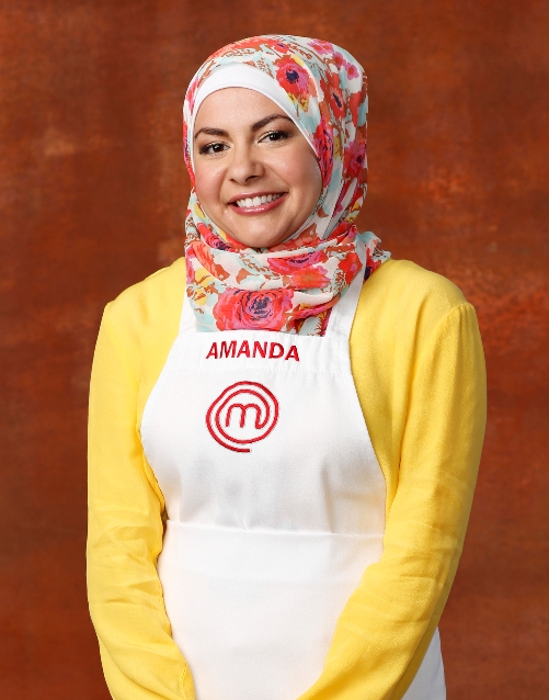 MasterChef Season 6 Finale- Amanda's Plate