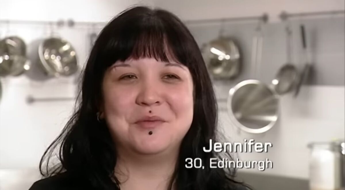 Jennifer MasterChef Wiki Fandom