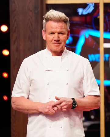 Gordon Ramsay Masterchef Wiki Fandom