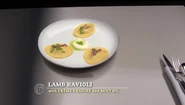 Nick's Audition Dish