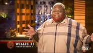 Willie's Confessional