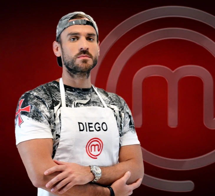 Diego Brítez MasterChef Wiki Fandom