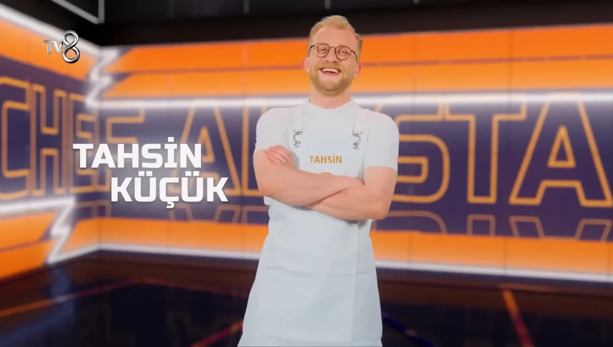 Tahsin Küçük MasterChef Wiki Fandom