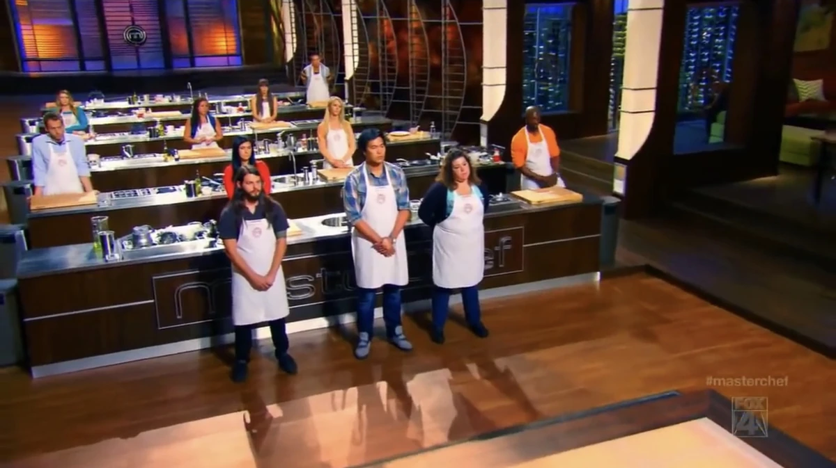 Episode 413 (U.S.) Top 11 Compete MasterChef Wiki Fandom