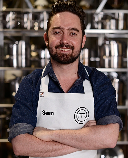 Sean Baxter MasterChef Wiki Fandom