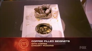 Alvin's Coffee Dessert