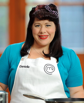Danielle-Dixon