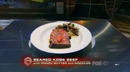 Jessie's Kobe Beef Dish