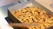 Olivia's Pressure Test Cinnamon Rolls