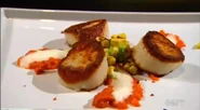 Josh’s Audition Dish
