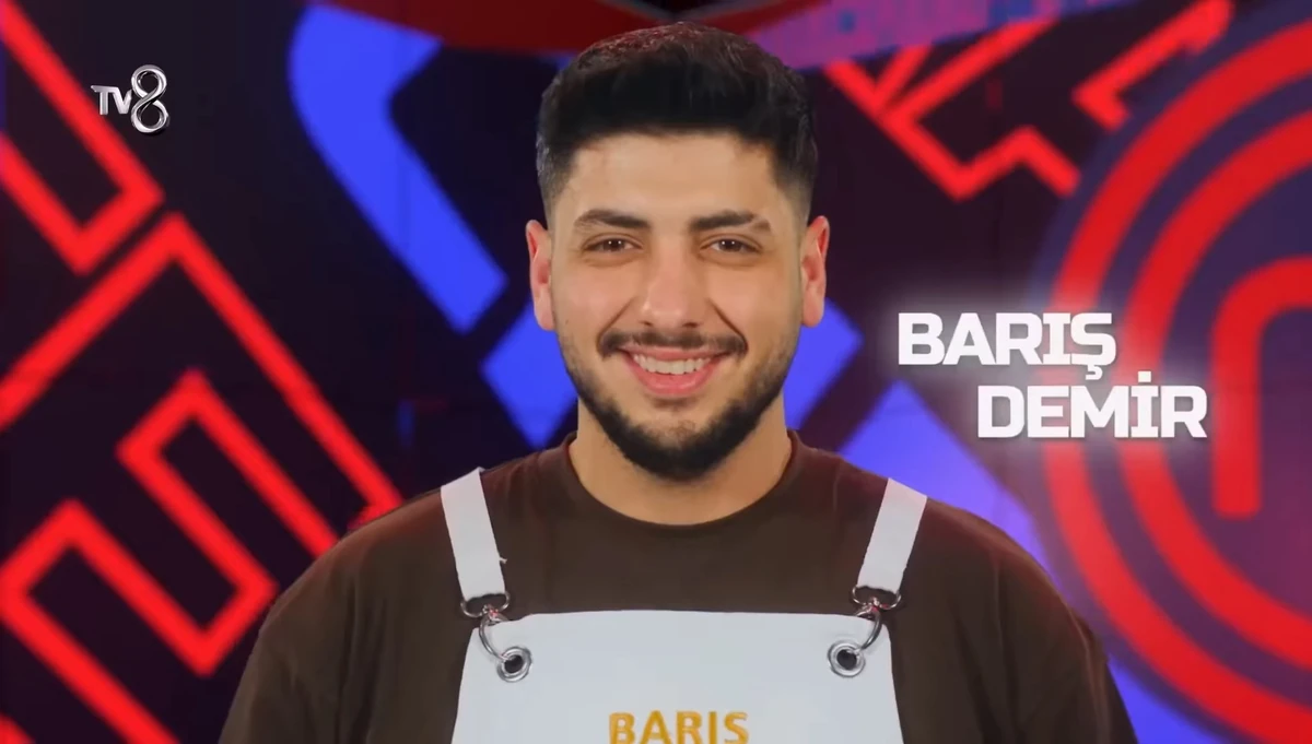 Barış Demir MasterChef Wiki Fandom
