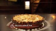 Felix's Pressure Test Apple Pie