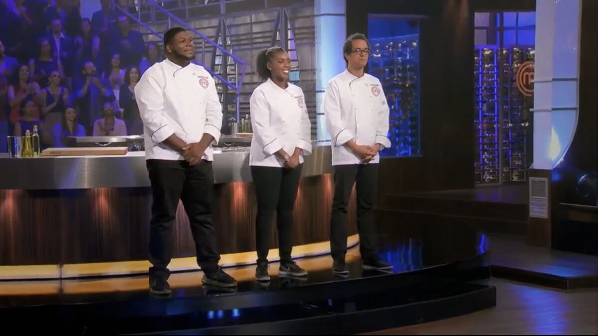 A Scripted Series Based off of 'Masterchef' Judge Aarón Sánchez Is in the  Works