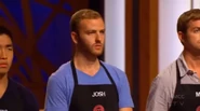 Josh in a Black Apron