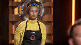 Lexy BlackApron