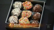 Willie's Pressure Test Box of Chocolate Truffles