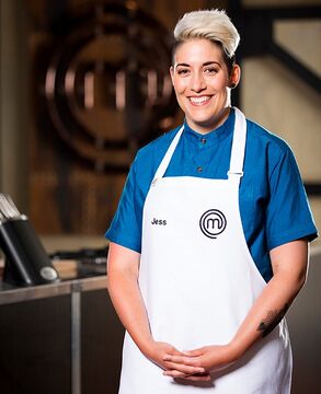 Jess Butler MasterChef Wiki Fandom