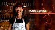Melissa's intro shot