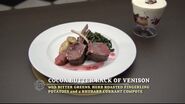Dorian's Venison Dish