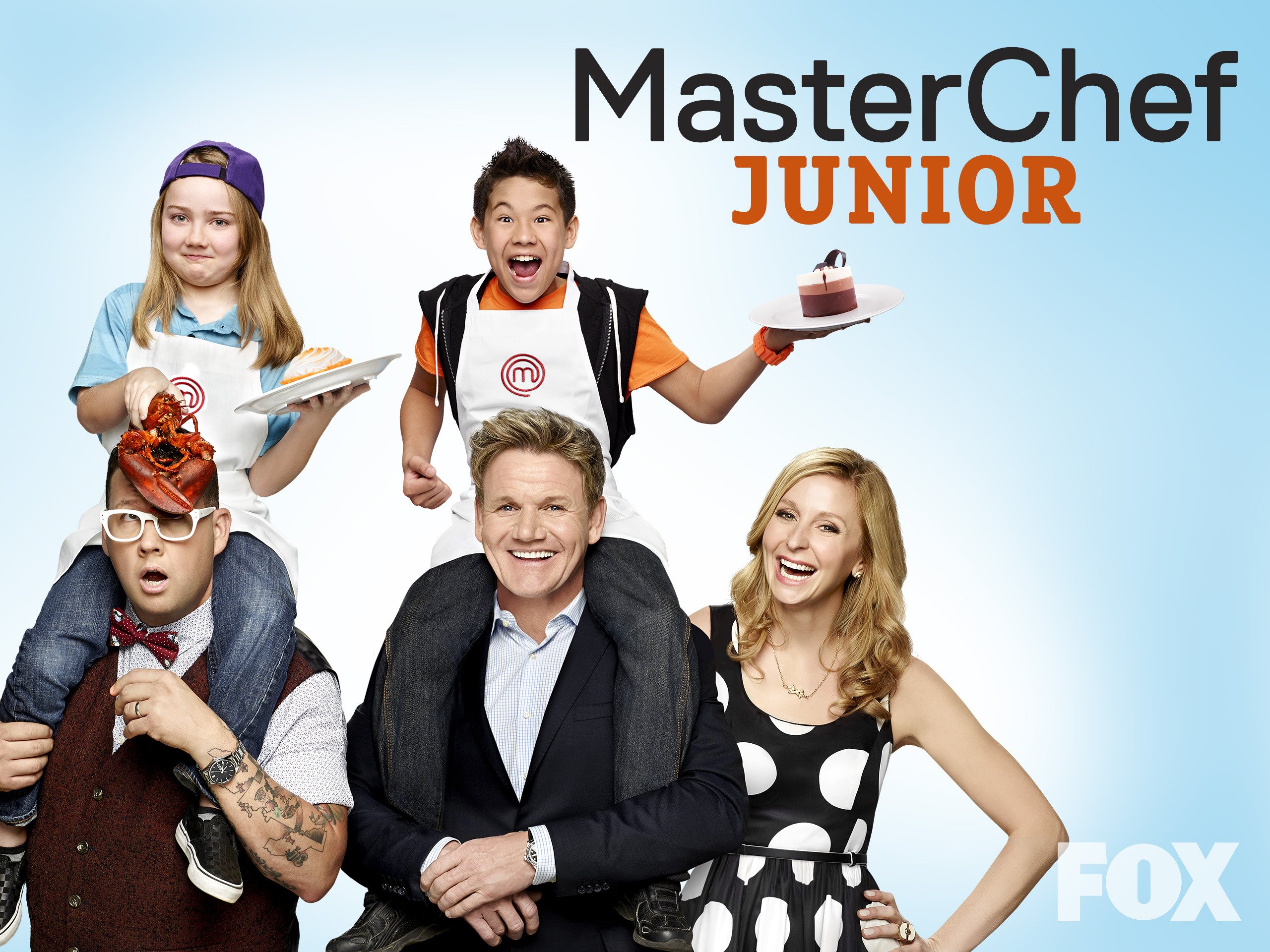 Watch MasterChef Junior Streaming Online Hulu (Free Trial), 41% OFF