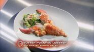 Luca's Pressure Test Lobster Dish