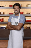 Jamie's alternate cast photo