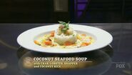 Daniel's Coconut Dish