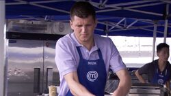 Who is Nick? MasterChef 2018 contestant and youth worker from Torquay