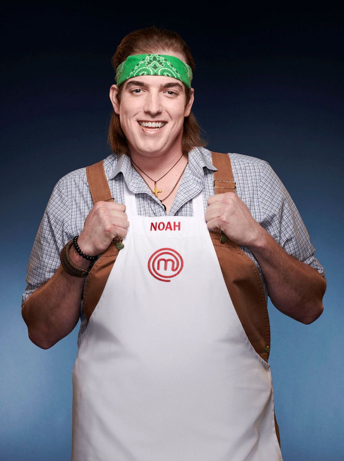 Baking Steel - Nick DiGiovanni a contestant on MasterChef