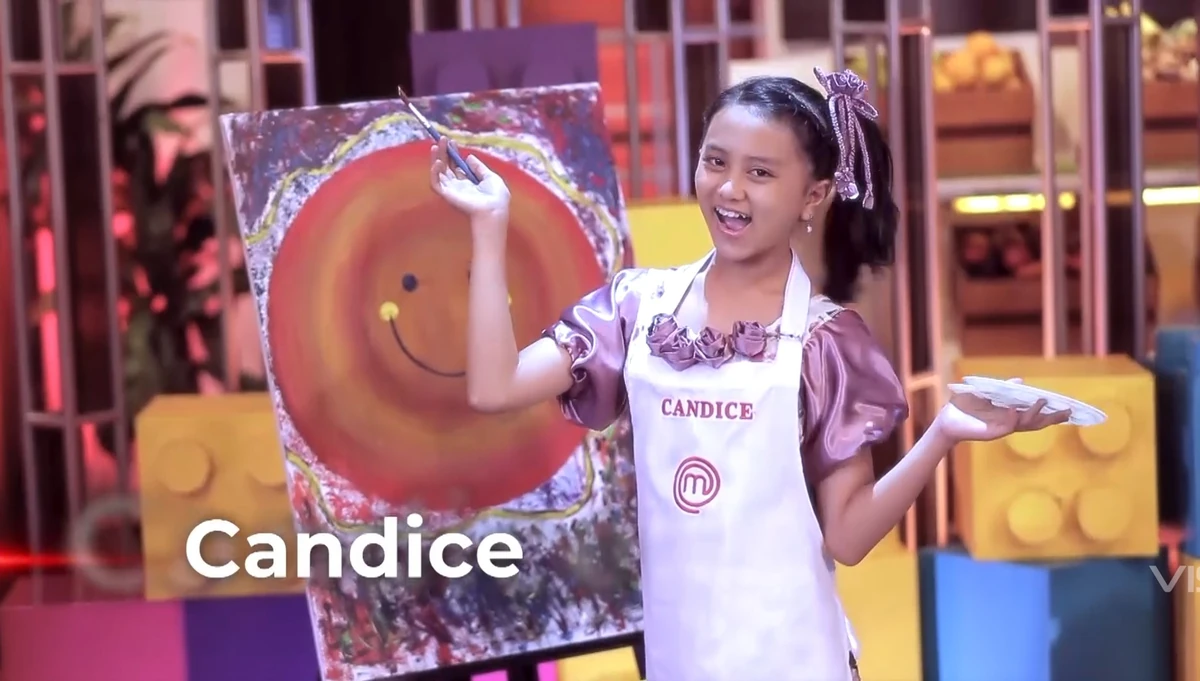 Candice Cristiara MasterChef Wiki Fandom