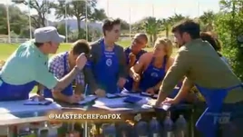 A MasterChef Wedding