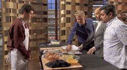 Baking Steel - Nick DiGiovanni a contestant on MasterChef