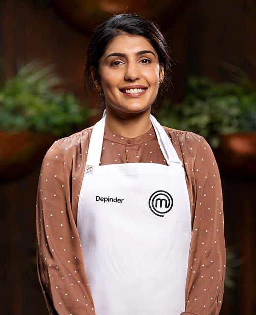 Depinder Chhibber, MasterChef Wiki