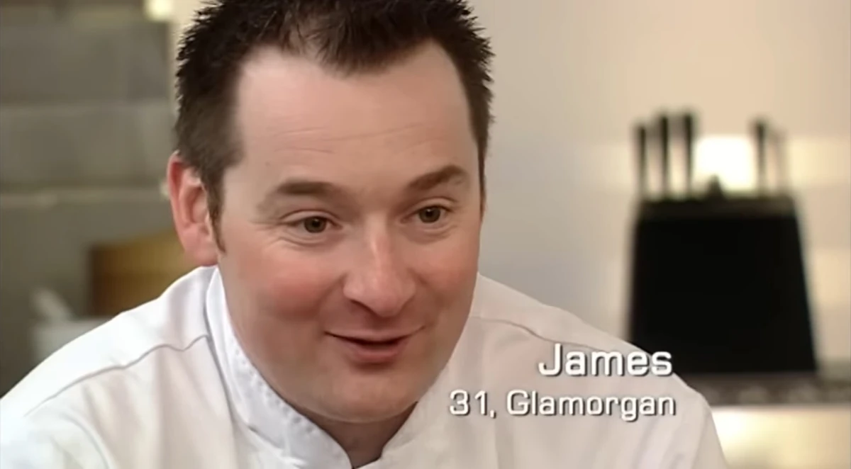James MasterChef Wiki Fandom