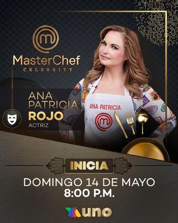 Ana Patricia Rojo | MasterChef Wiki | Fandom