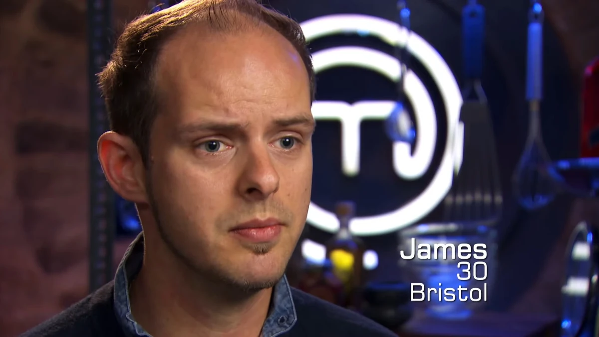 James MasterChef Wiki Fandom