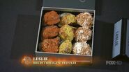 Leslie's Pressure Test Box of Chocolate Truffles