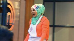 Amanda Saab gets another shot on 'MasterChef: Back to Win