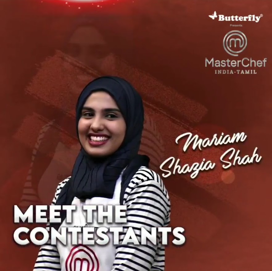 Neha Shah, MasterChef Wiki